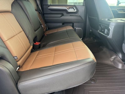 2024 Chevrolet Silverado 3500HD High Country