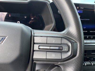 2023 Chevrolet Colorado 4WD Trail Boss
