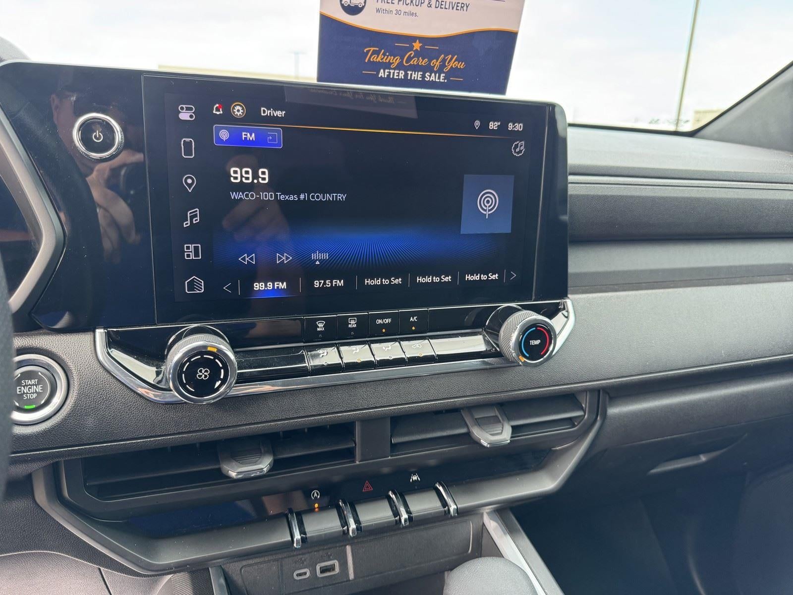 2023 Chevrolet Colorado 4WD Trail Boss