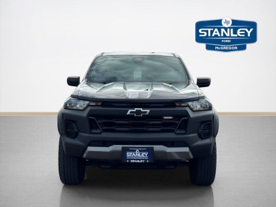 2023 Chevrolet Colorado 4WD Trail Boss