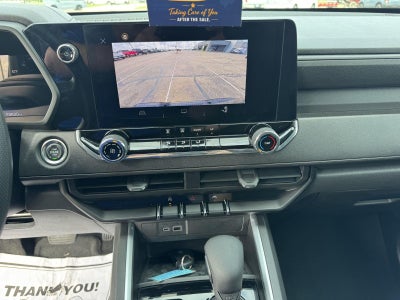 2023 Chevrolet Colorado 4WD Trail Boss