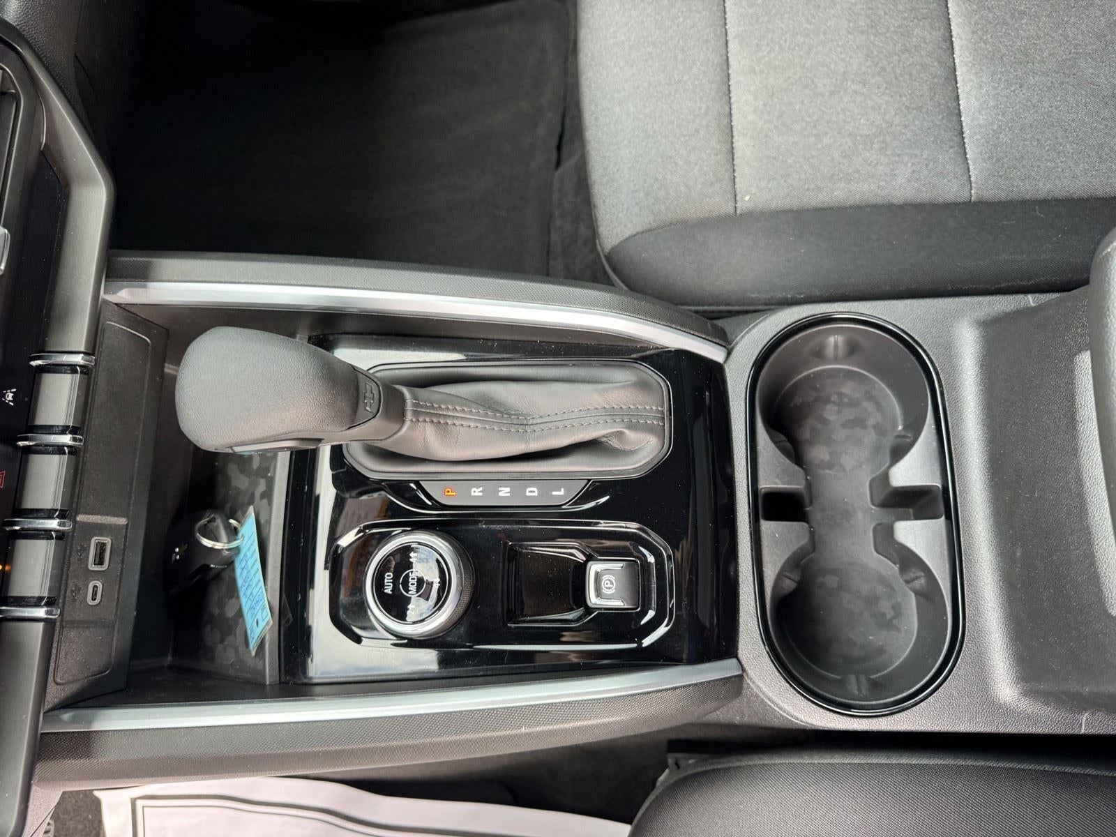 2023 Chevrolet Colorado 4WD Trail Boss