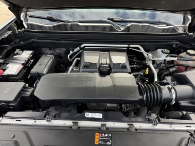 2023 Chevrolet Colorado 4WD Trail Boss