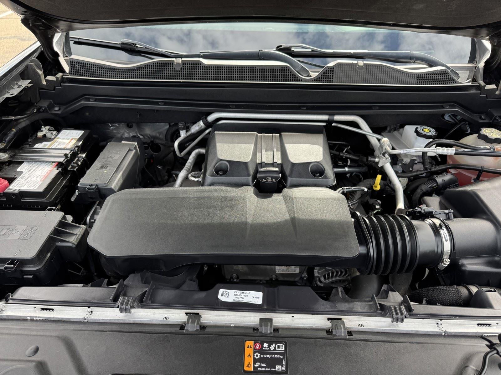 2023 Chevrolet Colorado 4WD Trail Boss
