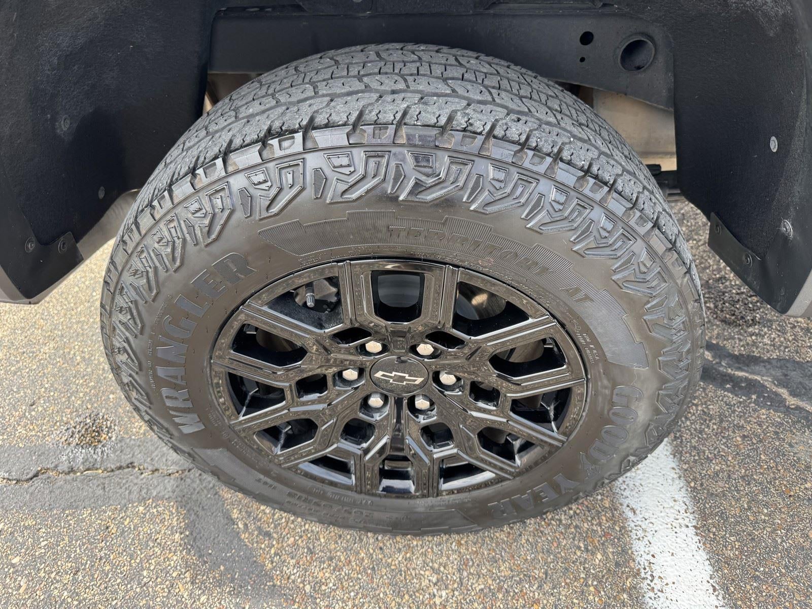 2023 Chevrolet Colorado 4WD Trail Boss