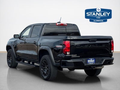 2023 Chevrolet Colorado 4WD Trail Boss