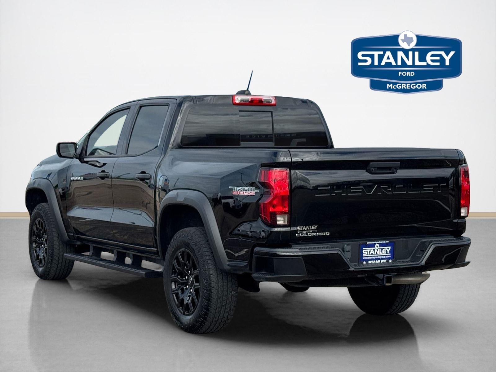 2023 Chevrolet Colorado 4WD Trail Boss