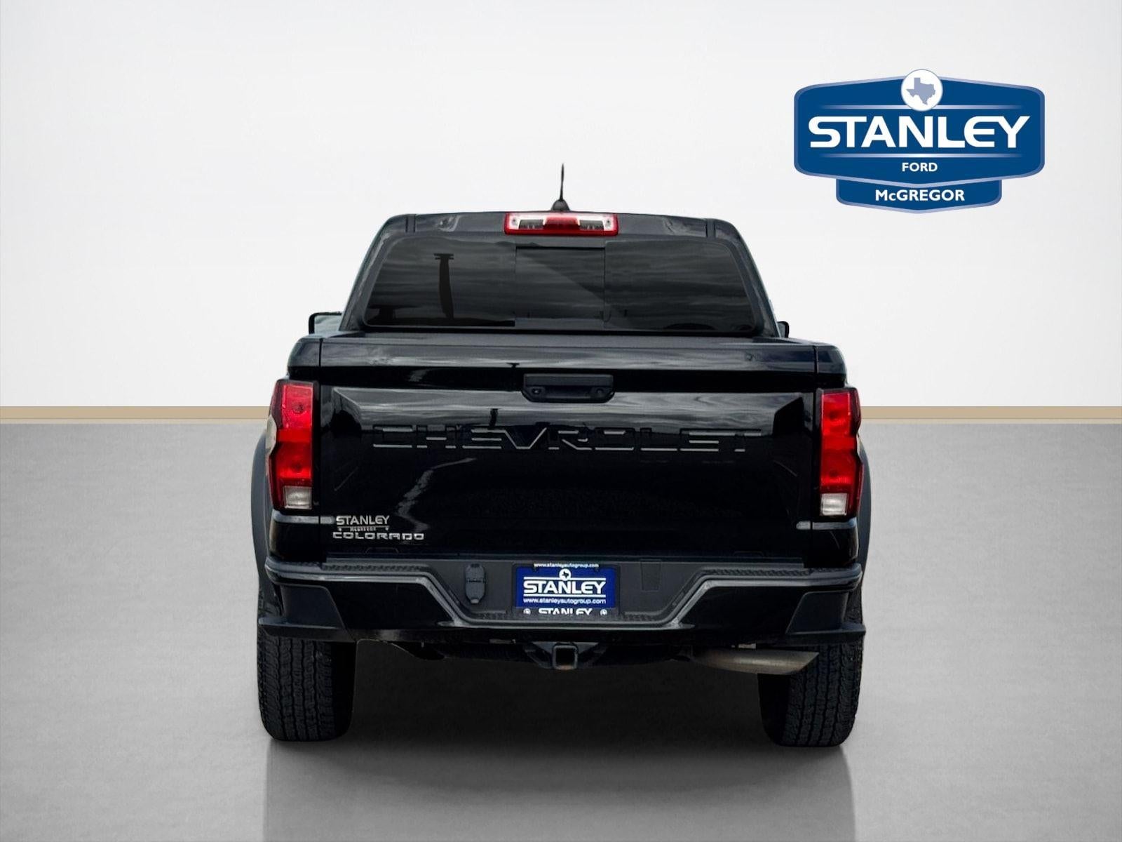2023 Chevrolet Colorado 4WD Trail Boss