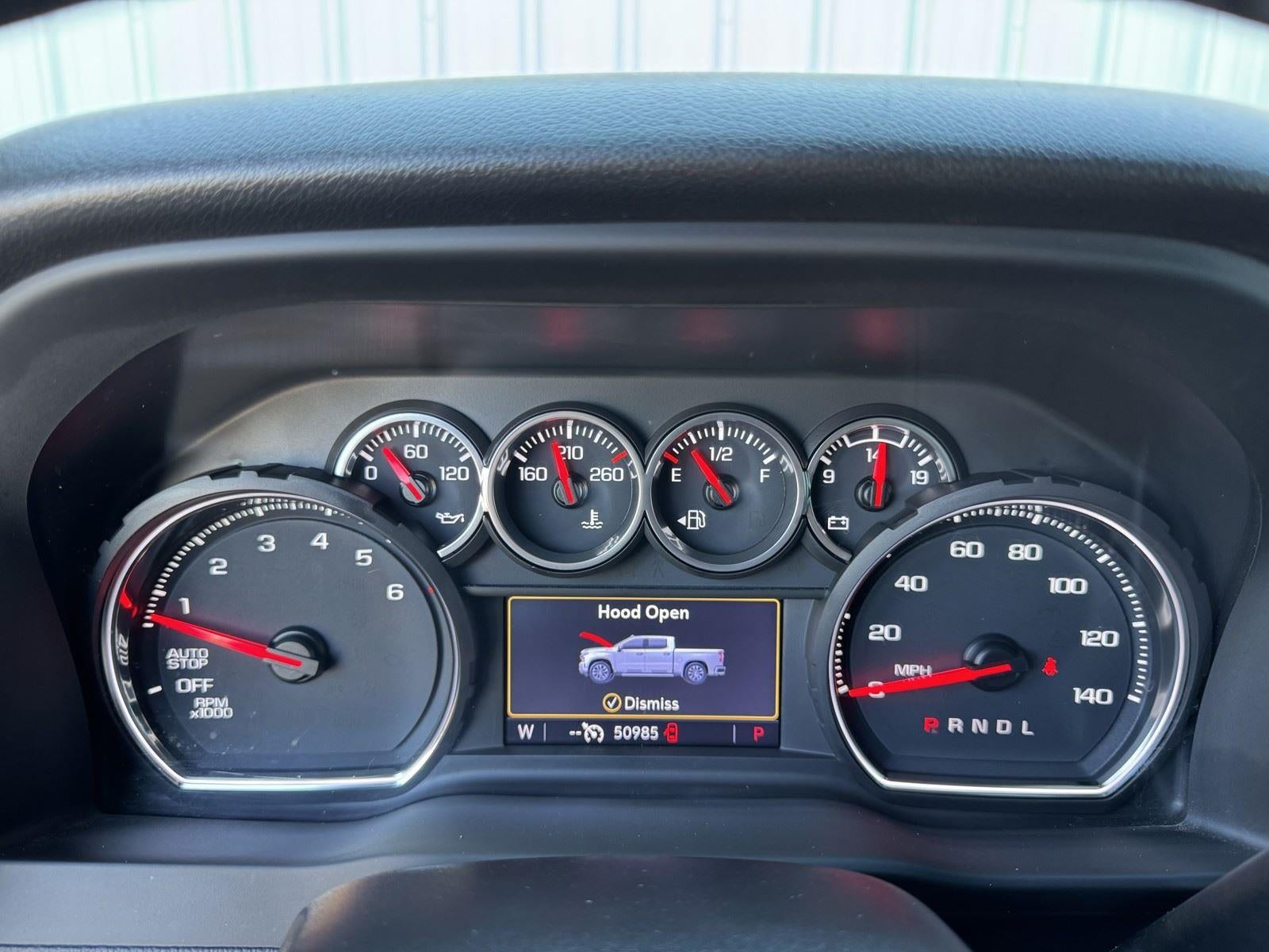 2022 Chevrolet Silverado 1500 LTD LT