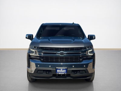 2022 Chevrolet Silverado 1500 LTD LT