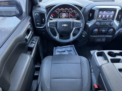 2022 Chevrolet Silverado 1500 LTD LT