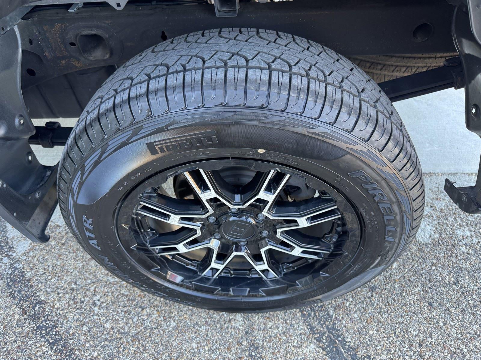 2022 Chevrolet Silverado 1500 LTD LT
