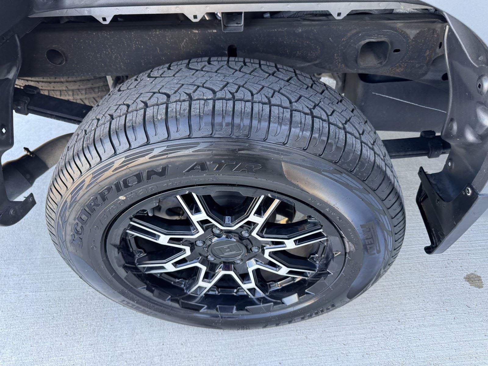 2022 Chevrolet Silverado 1500 LTD LT