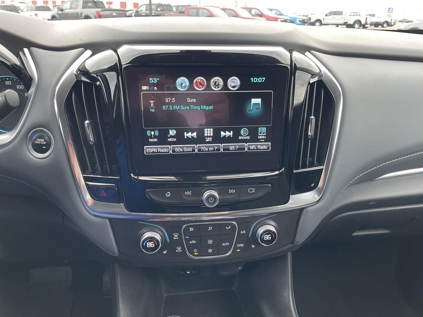 2019 Chevrolet Traverse LT Cloth