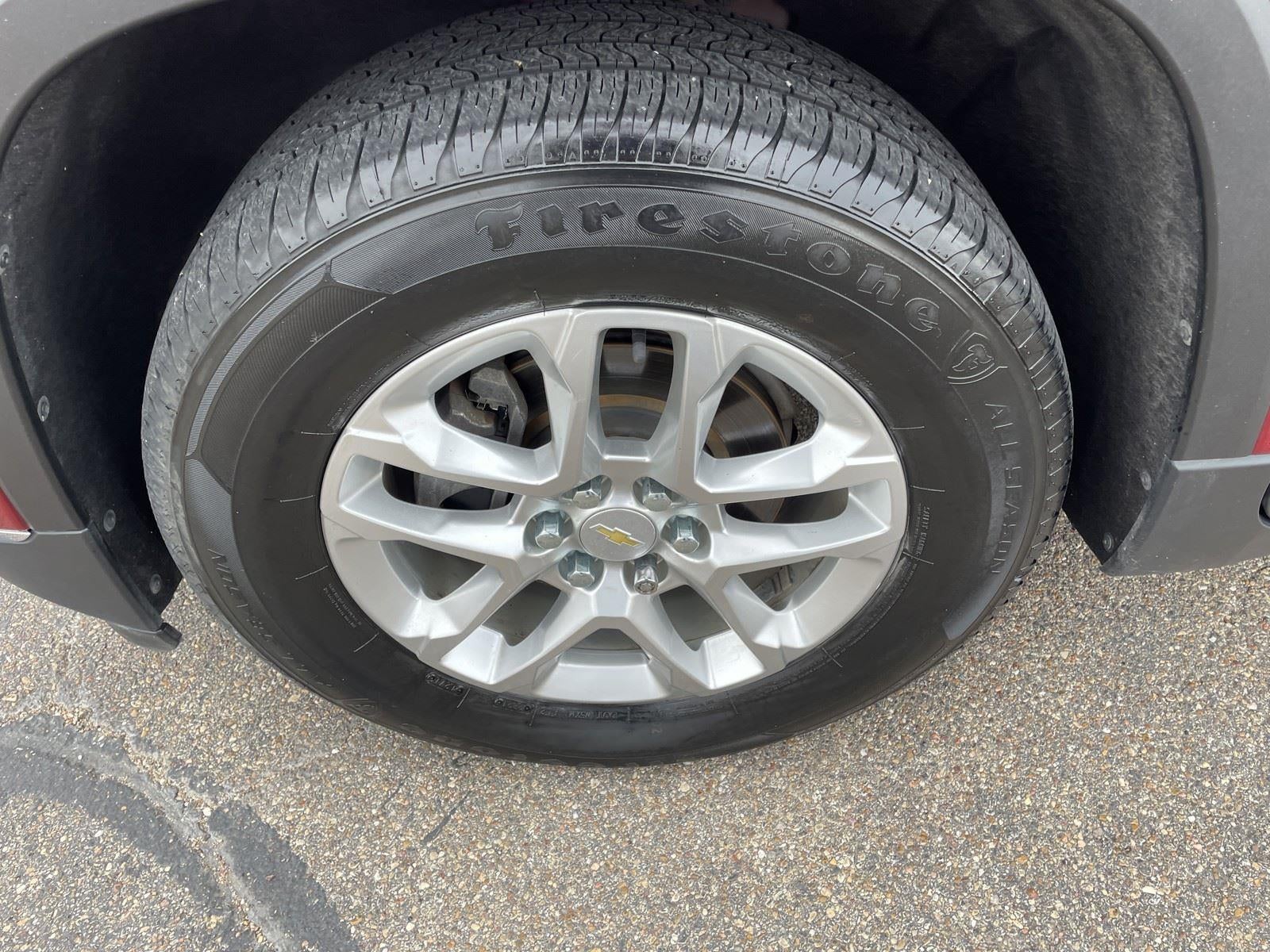 2019 Chevrolet Traverse LT Cloth