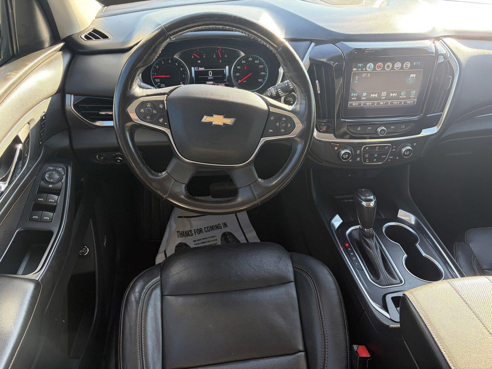 2019 Chevrolet Traverse Premier