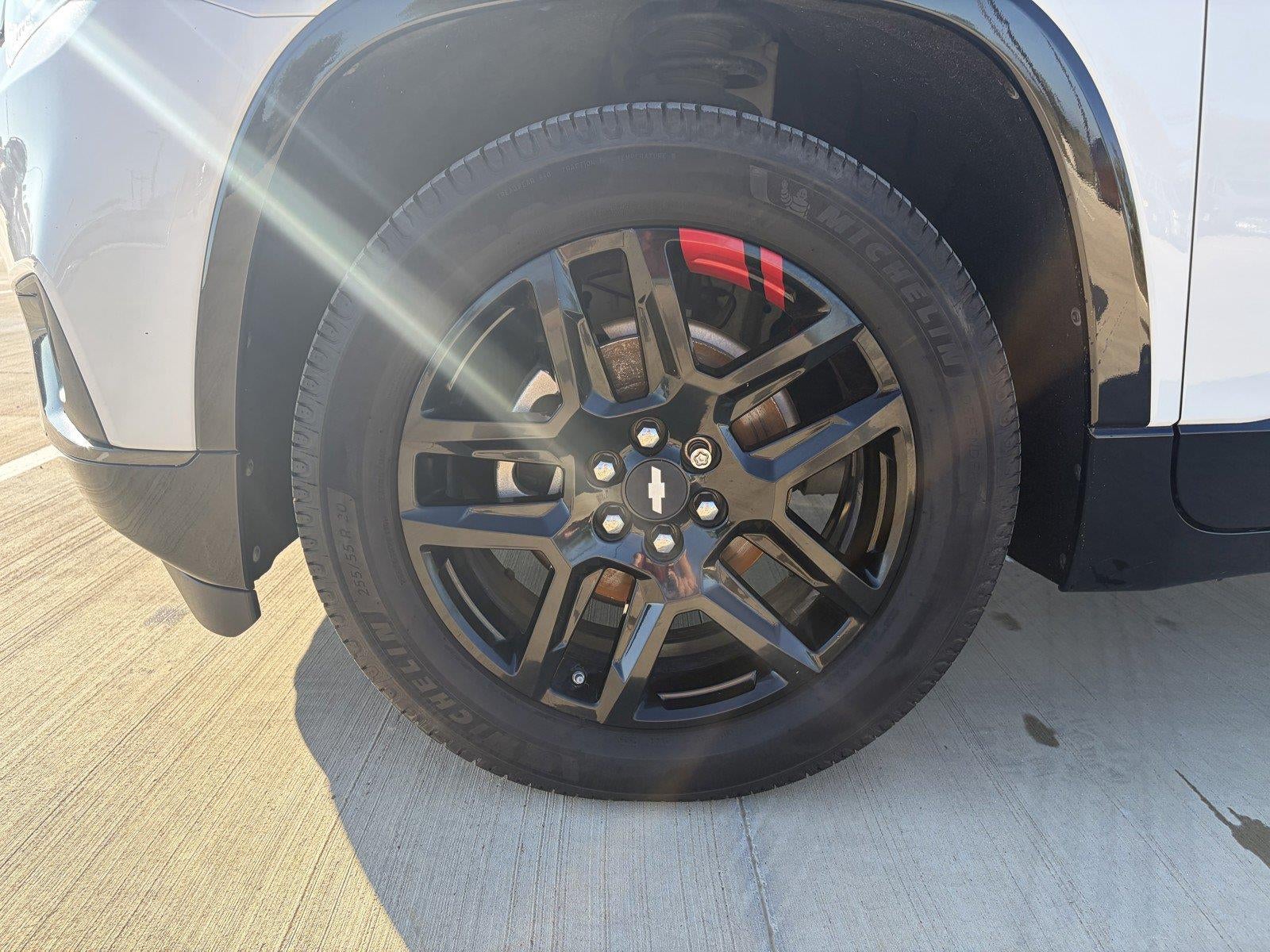 2019 Chevrolet Traverse Premier