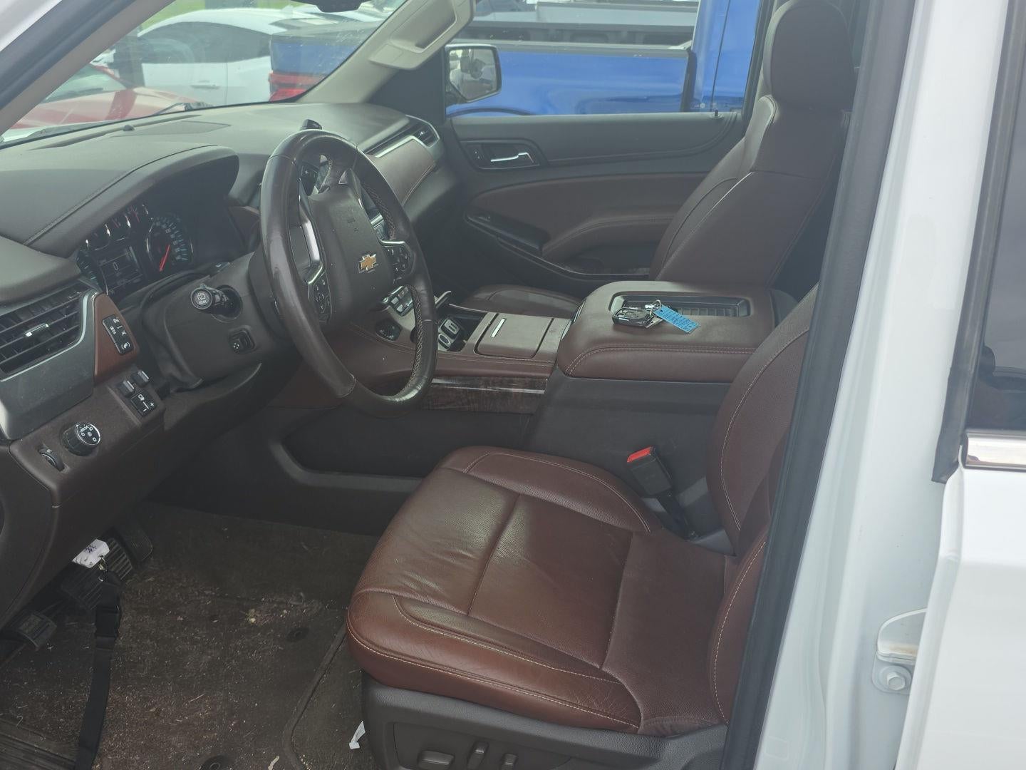 2018 Chevrolet Tahoe Premier