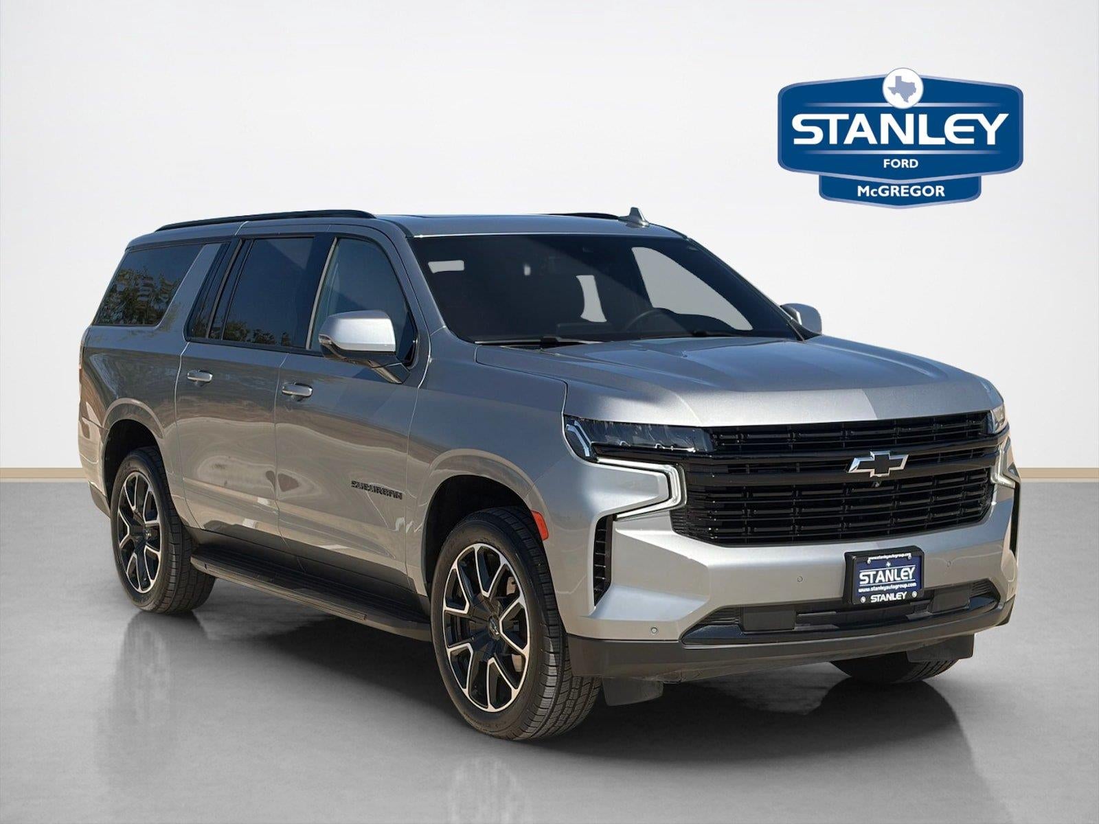 2024 Chevrolet Suburban RST