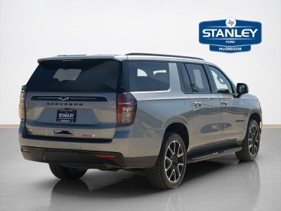 2024 Chevrolet Suburban RST