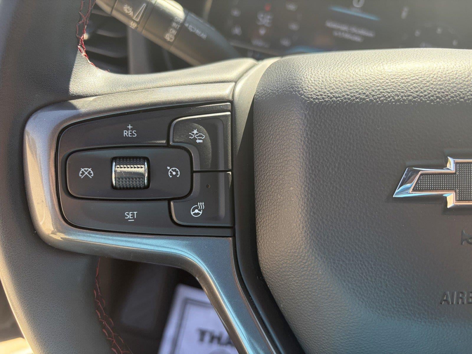 2024 Chevrolet Suburban RST