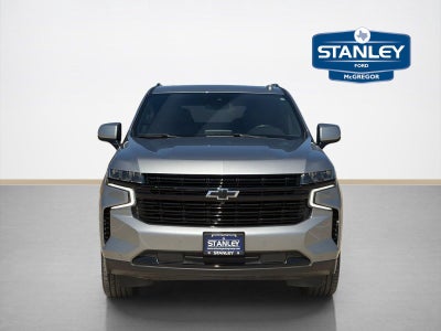 2024 Chevrolet Suburban RST