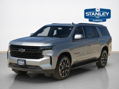 2024 Chevrolet Suburban RST