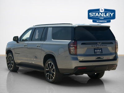 2024 Chevrolet Suburban RST