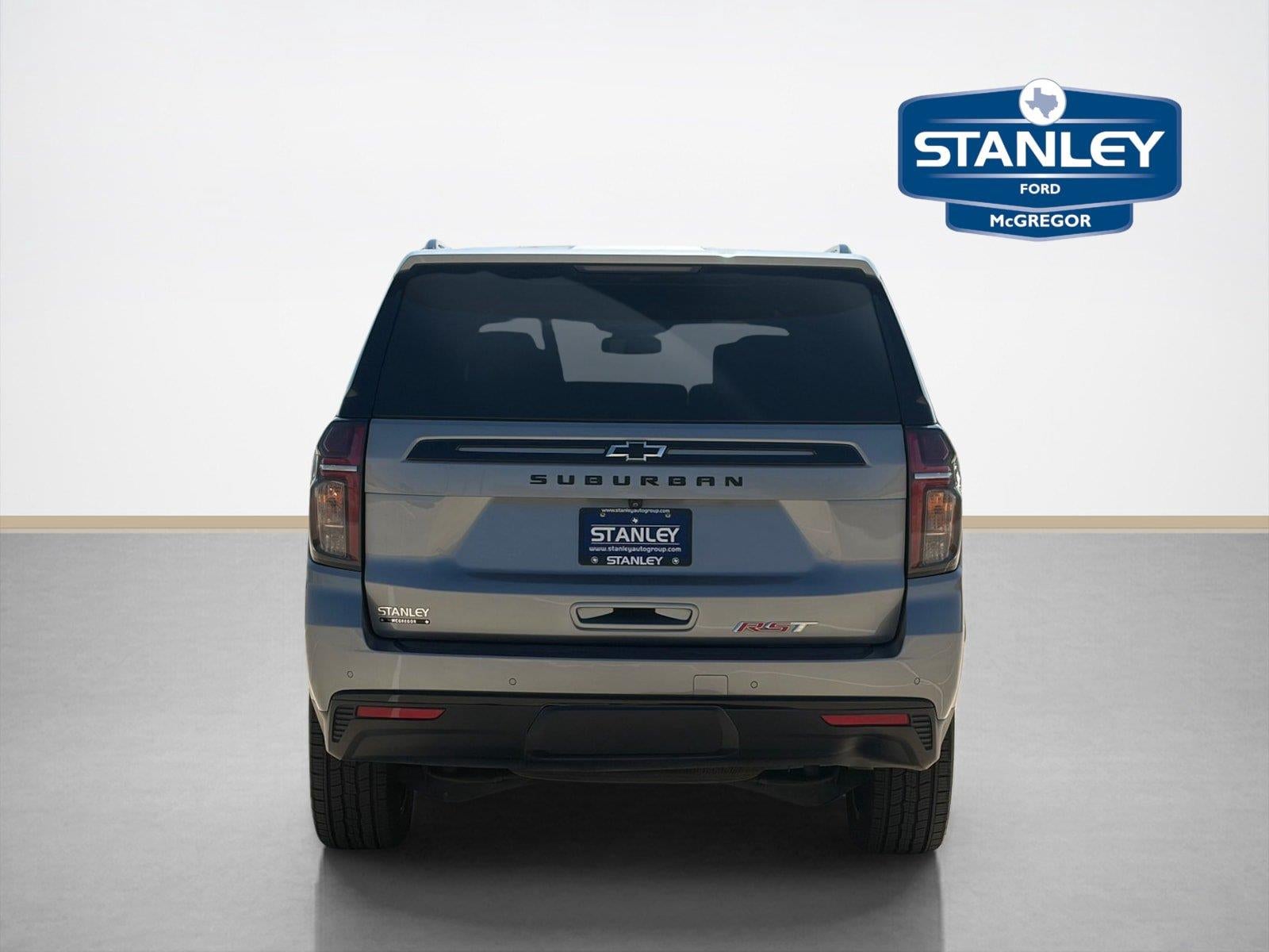 2024 Chevrolet Suburban RST