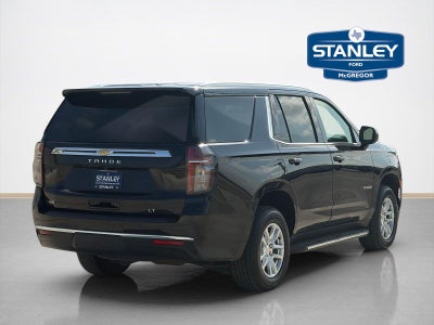 2024 Chevrolet Tahoe LT