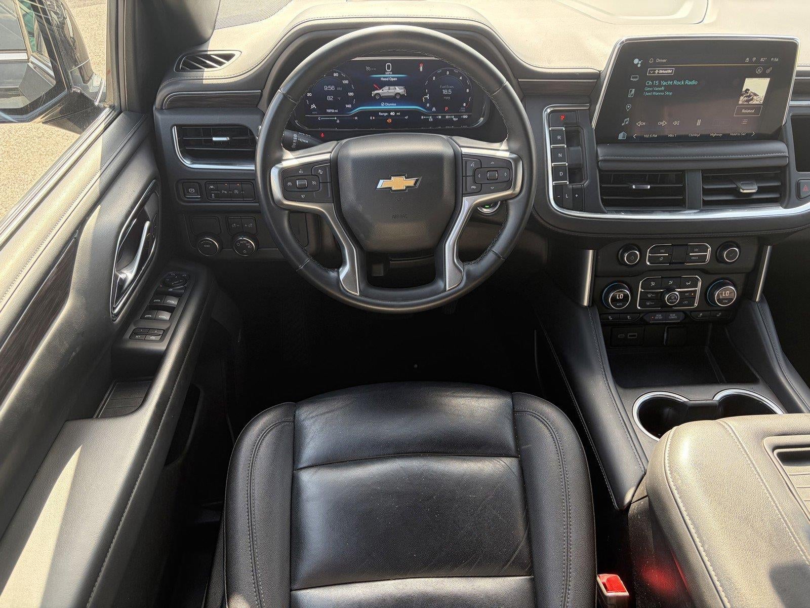 2024 Chevrolet Tahoe LT
