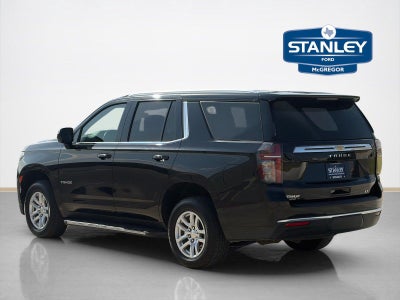 2024 Chevrolet Tahoe LT