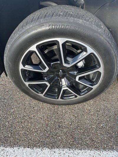 2024 Chevrolet Tahoe RST