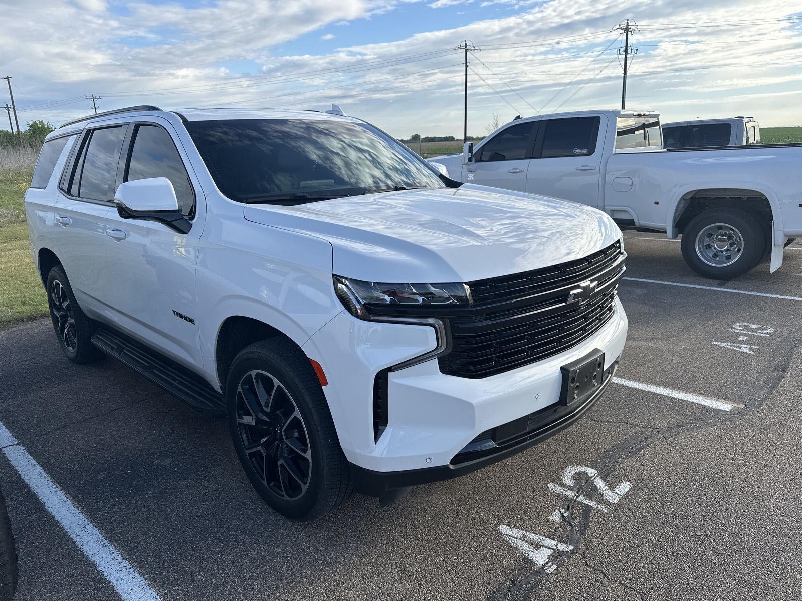 2024 Chevrolet Tahoe RST