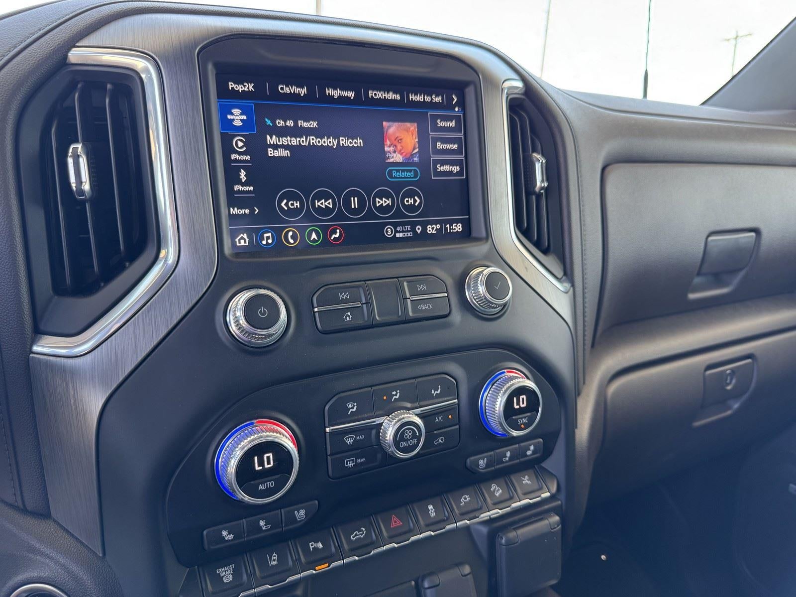 2022 GMC Sierra 2500HD Denali