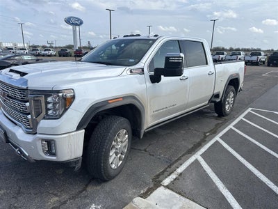 2022 GMC Sierra 2500HD Denali