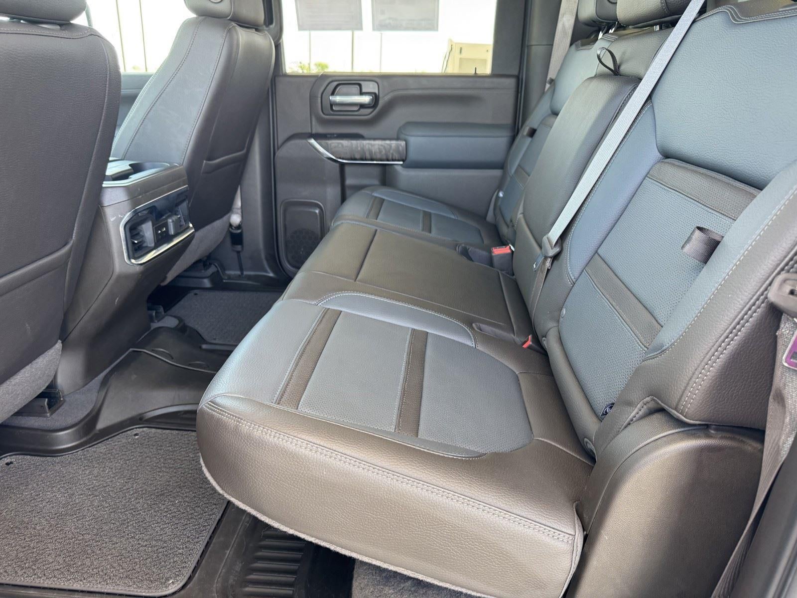 2022 GMC Sierra 2500HD Denali