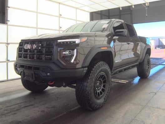2024 GMC Canyon 4WD AT4X
