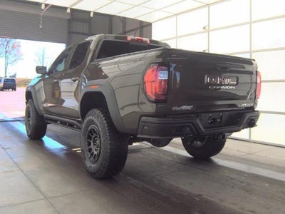 2024 GMC Canyon 4WD AT4X