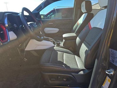 2024 GMC Canyon 4WD AT4X