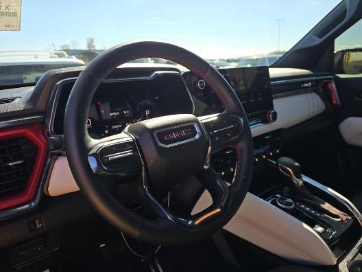 2024 GMC Canyon 4WD AT4X