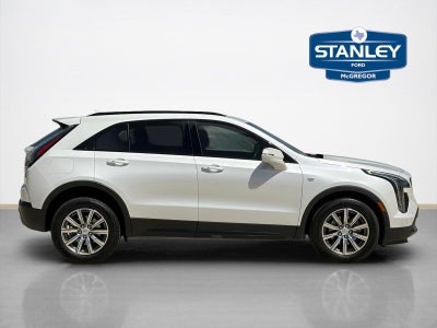 2022 Cadillac XT4 FWD Sport