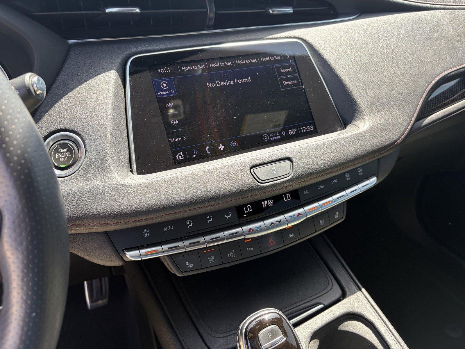 2022 Cadillac XT4 FWD Sport