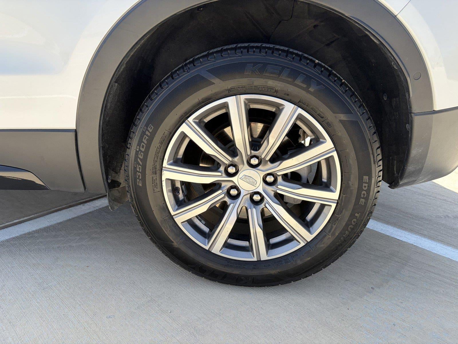 2022 Cadillac XT4 FWD Sport