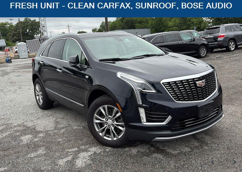 2022 Cadillac XT5 AWD Premium Luxury