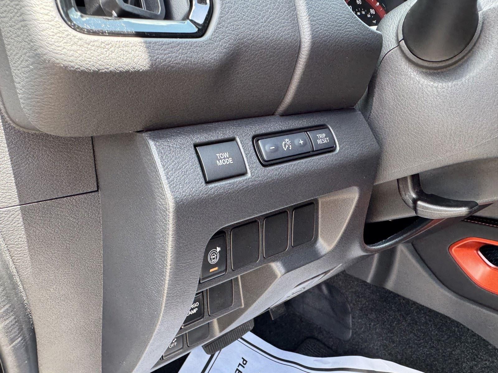 2025 Nissan Frontier PRO-X