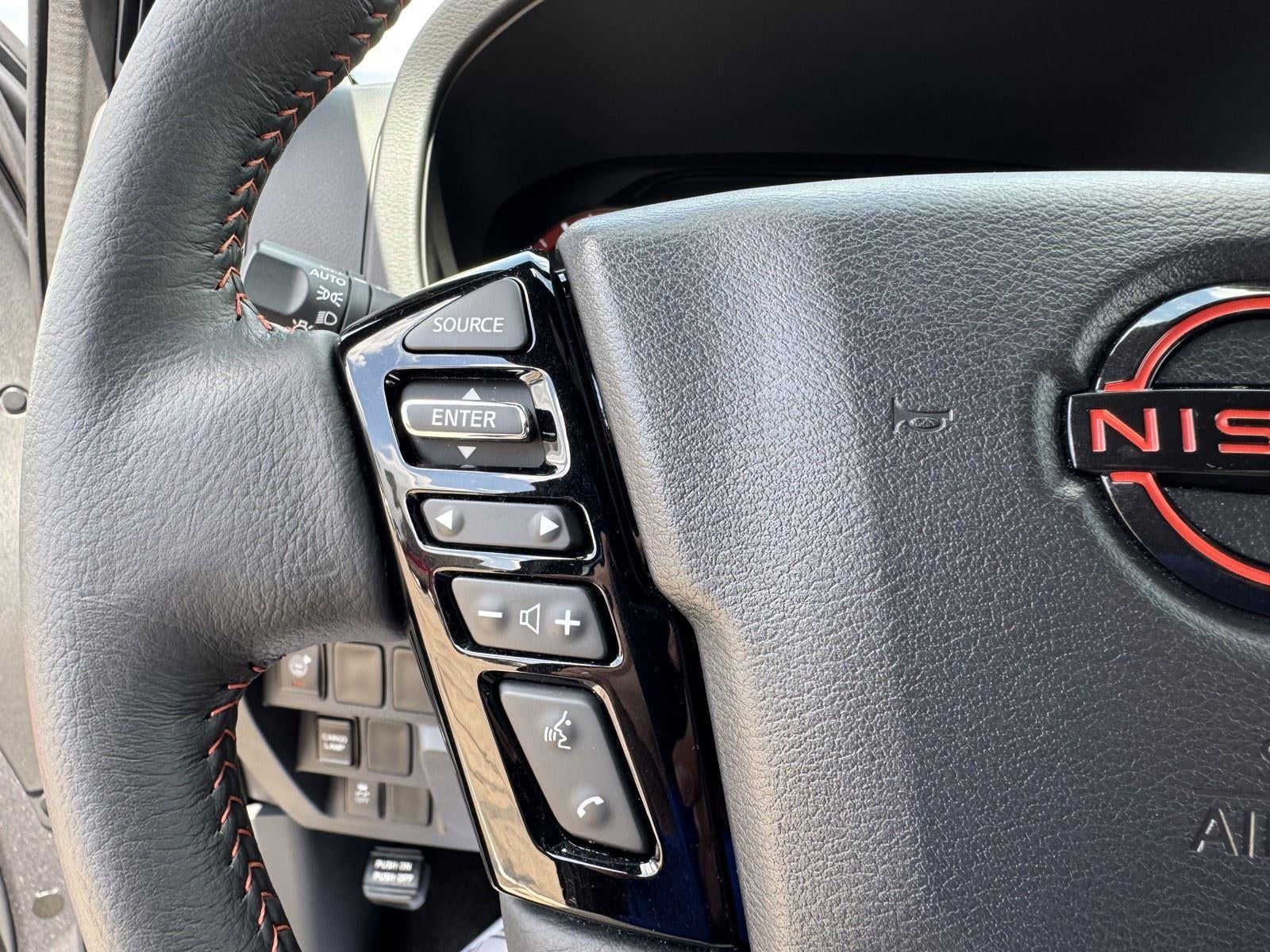 2025 Nissan Frontier PRO-X
