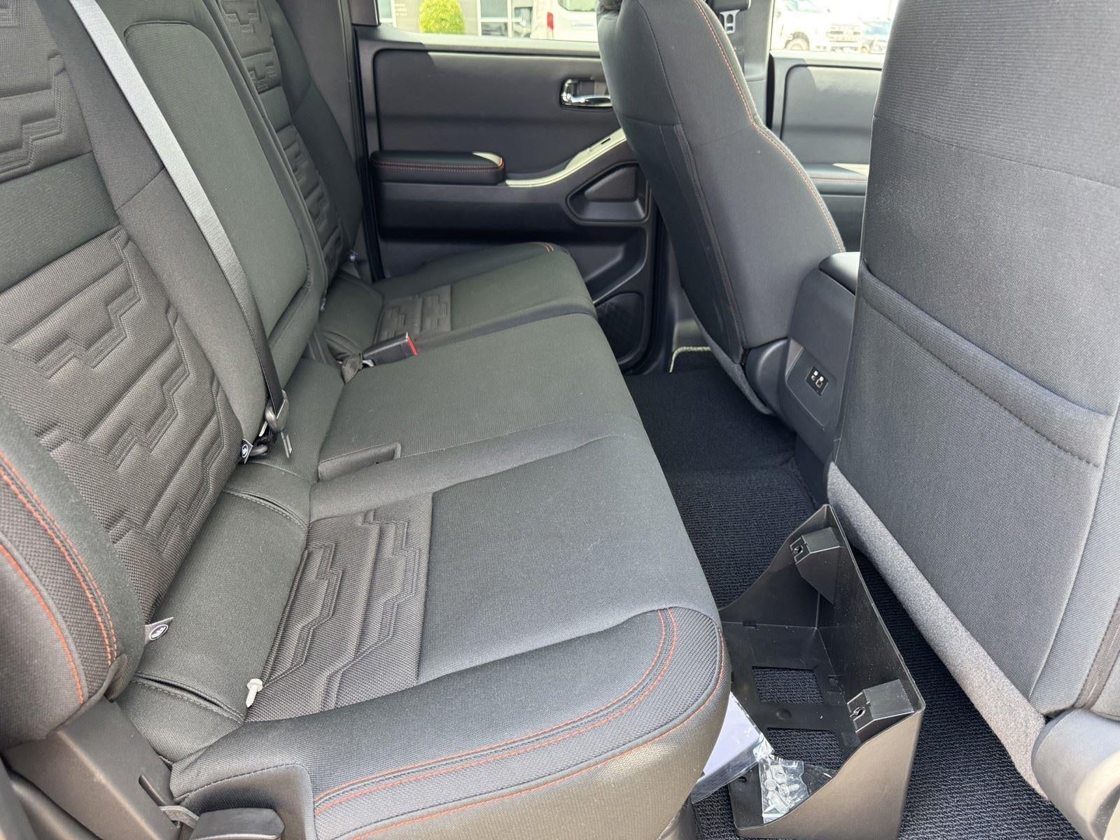 2025 Nissan Frontier PRO-X