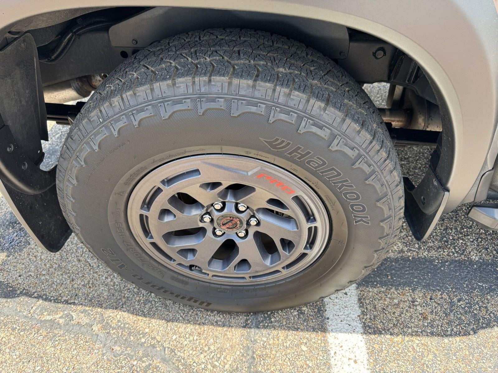 2025 Nissan Frontier PRO-X