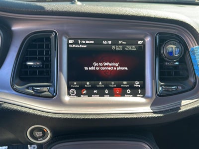 2023 Dodge Challenger R/T